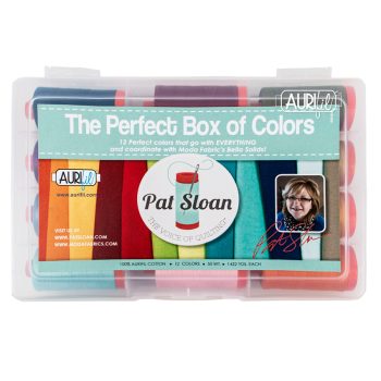 The Perfect Box of Colors by Pat Sloan