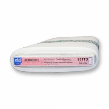 Fusible Mid To Heavyweight Pellon 20in Wide