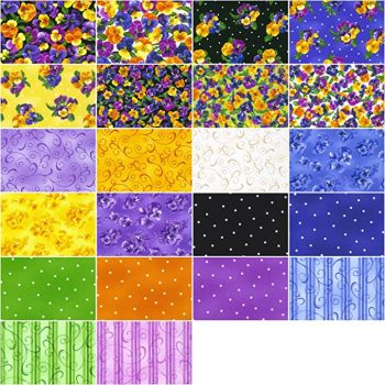 Flowerhouse: Brightly So by Debbie Beaves - Complete Collection - Image 2