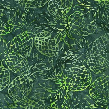 Artisan Batiks: Welcome to Paradise - Green