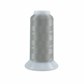 Bottom Line Polyester Thread 60wt 3000yds Silver