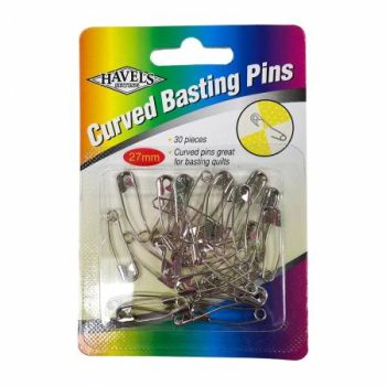 Basting Pins 27mm 30pk