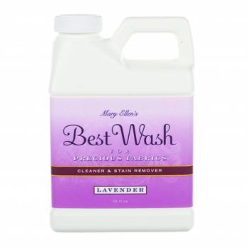 Best Wash Quilt Cleaner Acid Free PH Neutral No Bleach or Sulfates 16oz