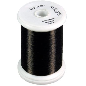 Aurifil Monofilament Invisible Smoke Nylon Thread