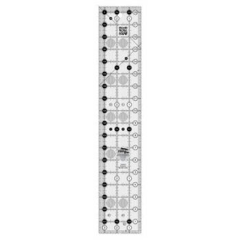 Creative Grids Quilt Ruler 3-1/2in x 18-1/2in