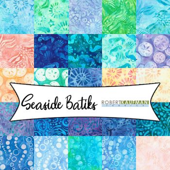 ⁦Artisan Batiks: Seaside by Lunn Studios - Complete Collection⁩ – תמונה ⁦2⁩