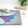 ⁦Wool Pressing Mat 13-1/2in x 13-1/2in x 1/2in Thick⁩ – תמונה ⁦4⁩