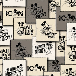 Mickey Squares