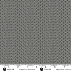 Century Grays by Andover Fabrics Vine Gray