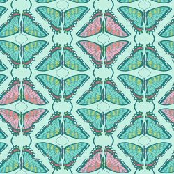 Flora and Fauna by Patty Sloniger Swallowtail Sky