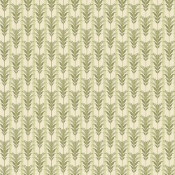 Spiced Cider by Andover Fabrics Wheat Stripe Green